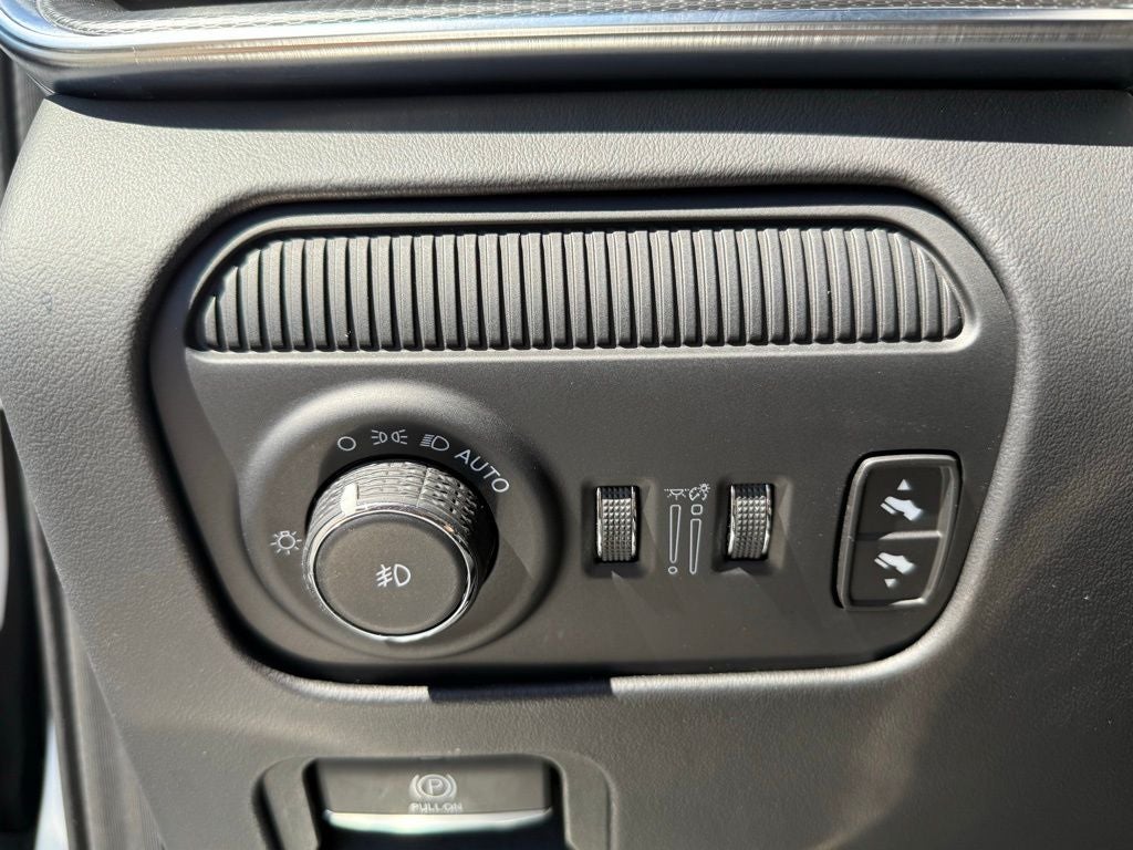 2024 Jeep Grand Wagoneer L Series III Obsidian 4x4