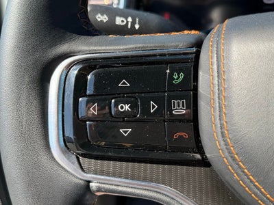 2024 Jeep Grand Wagoneer L Series III Obsidian 4x4