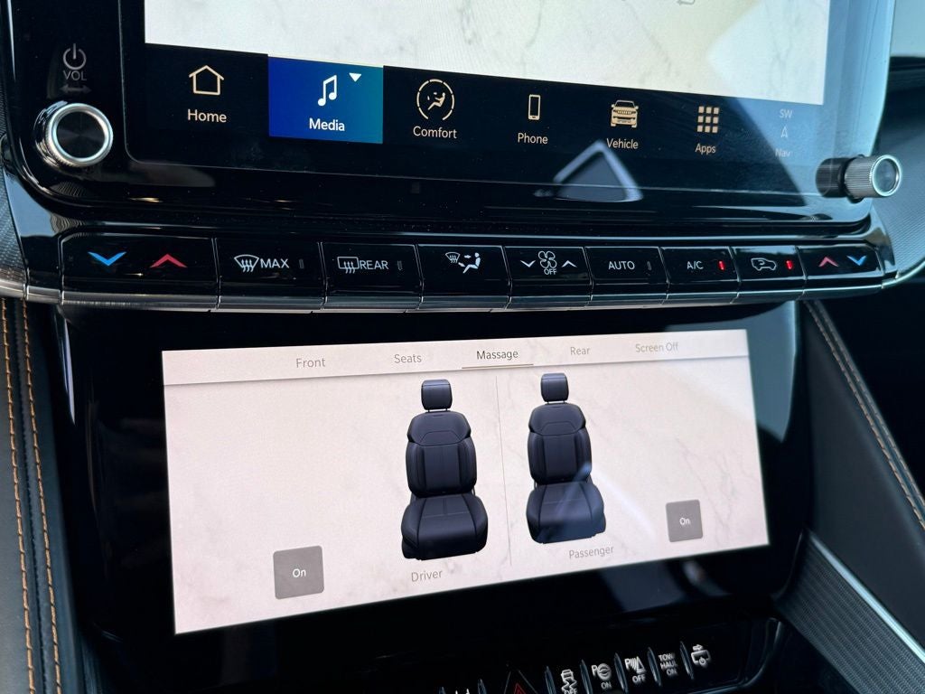 2024 Jeep Grand Wagoneer L Series III Obsidian 4x4