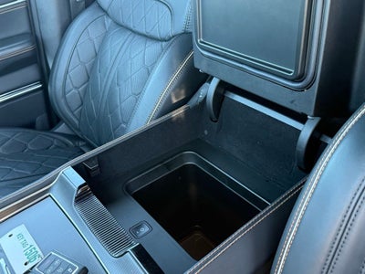 2024 Jeep Grand Wagoneer L Series III Obsidian 4x4