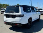 2024 Jeep Grand Wagoneer L Series III Obsidian 4x4