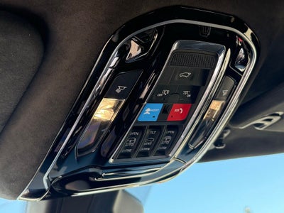 2024 Jeep Grand Wagoneer L Series III Obsidian 4x4