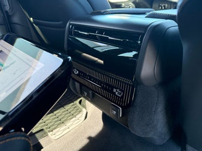 2024 Jeep Grand Wagoneer L Series III Obsidian 4x4