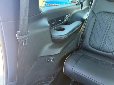 2024 Jeep Grand Wagoneer L Series III Obsidian 4x4