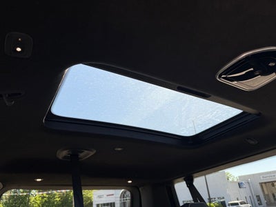 2024 Jeep Grand Wagoneer L Series III Obsidian 4x4