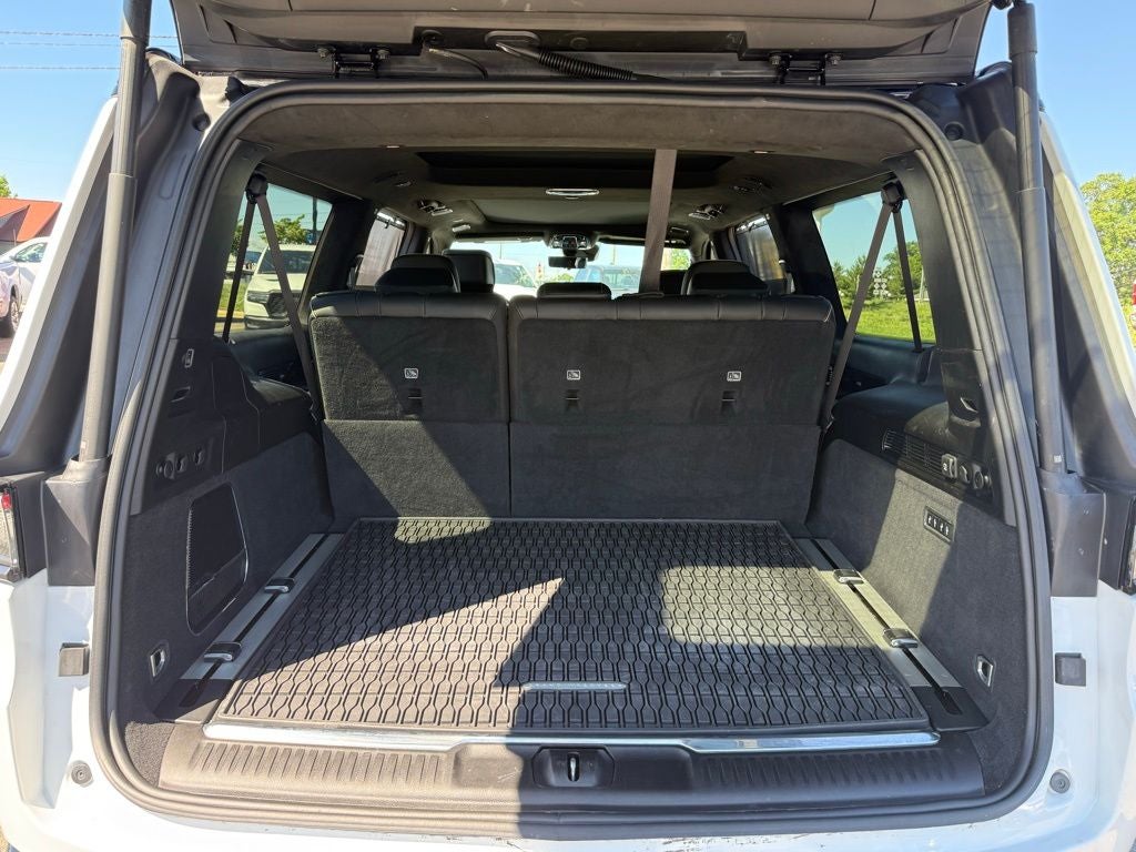 2024 Jeep Grand Wagoneer L Series III Obsidian 4x4