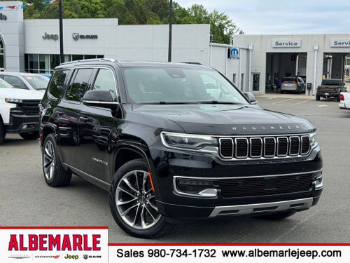 2024 Jeep Wagoneer Series III 4x4
