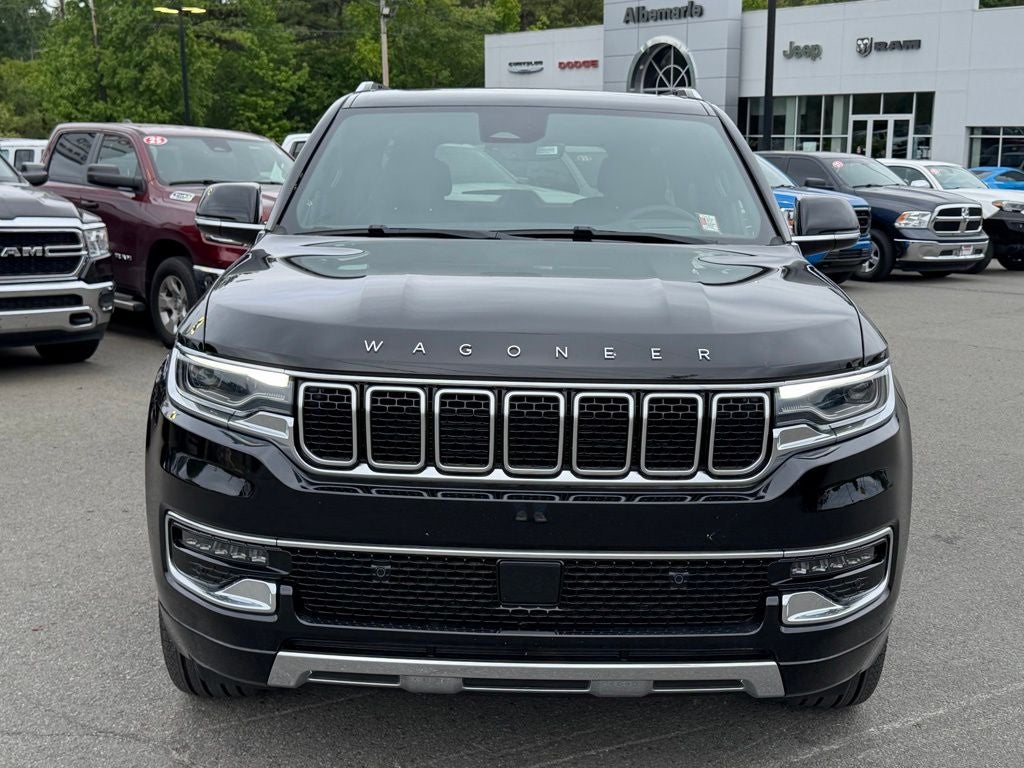 2024 Jeep Wagoneer Series III 4x4