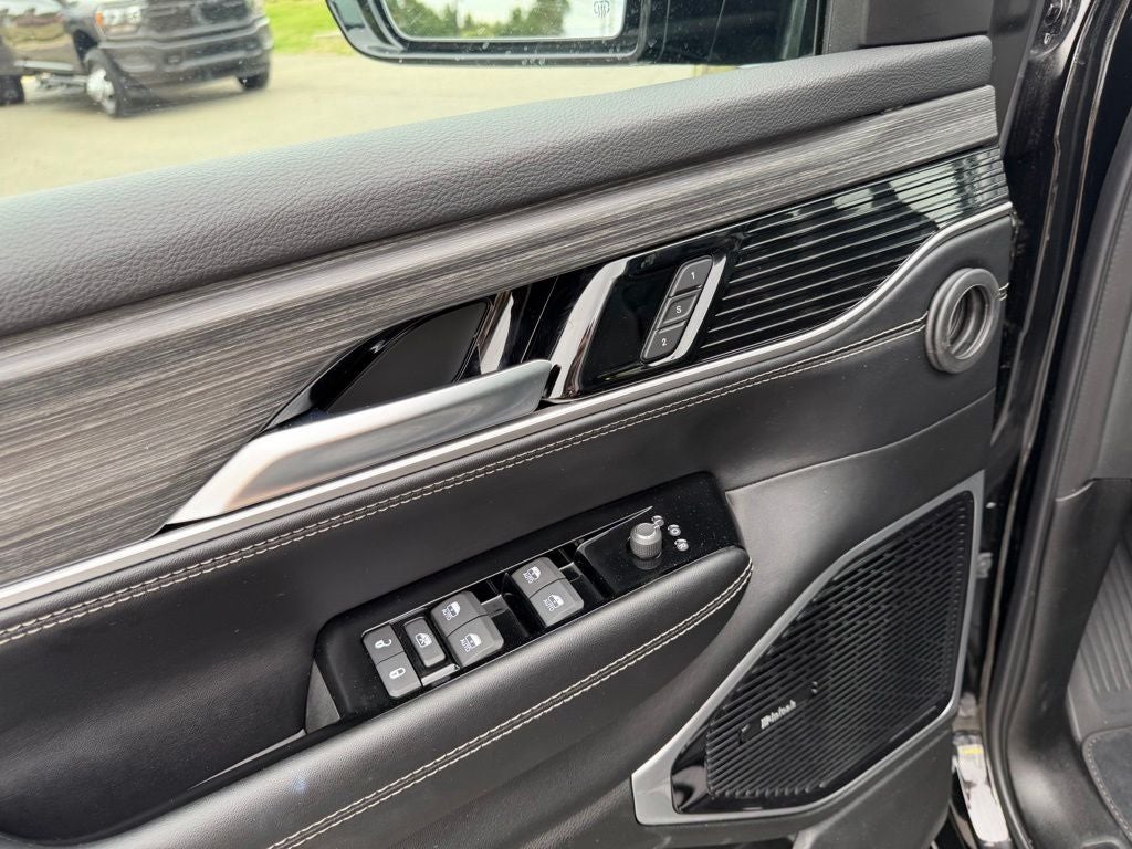 2024 Jeep Wagoneer Series III 4x4
