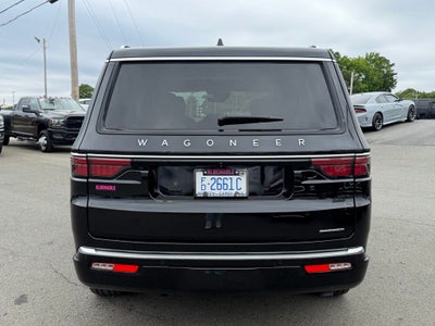 2024 Jeep Wagoneer Series III 4x4