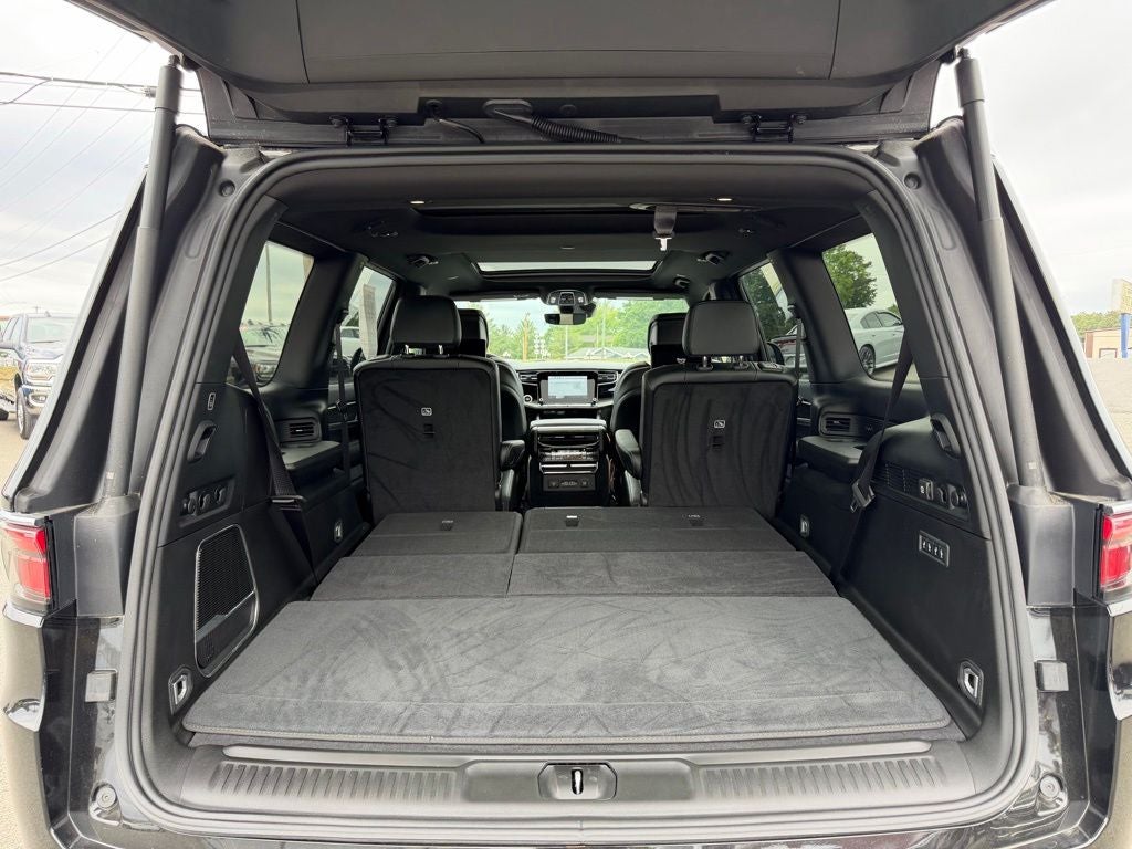 2024 Jeep Wagoneer Series III 4x4