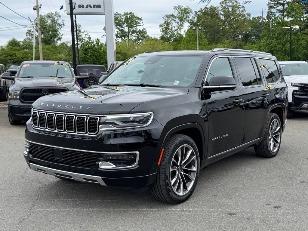 2024 Jeep Wagoneer Series III 4x4