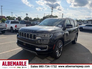 2024 Jeep Wagoneer Series III