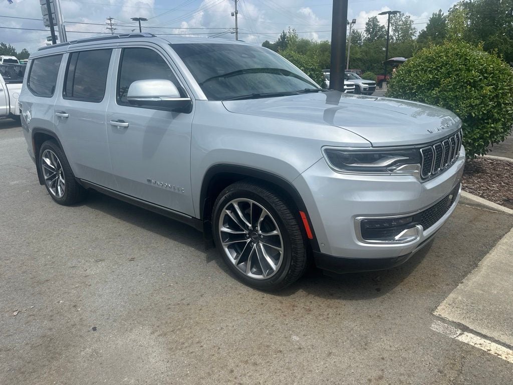 2022 Jeep Wagoneer Series III 4x4