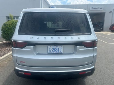 2022 Jeep Wagoneer Series III 4x4