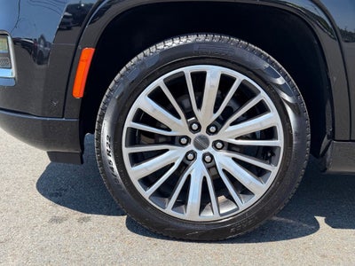 2024 Jeep Grand Wagoneer Series III 4x4