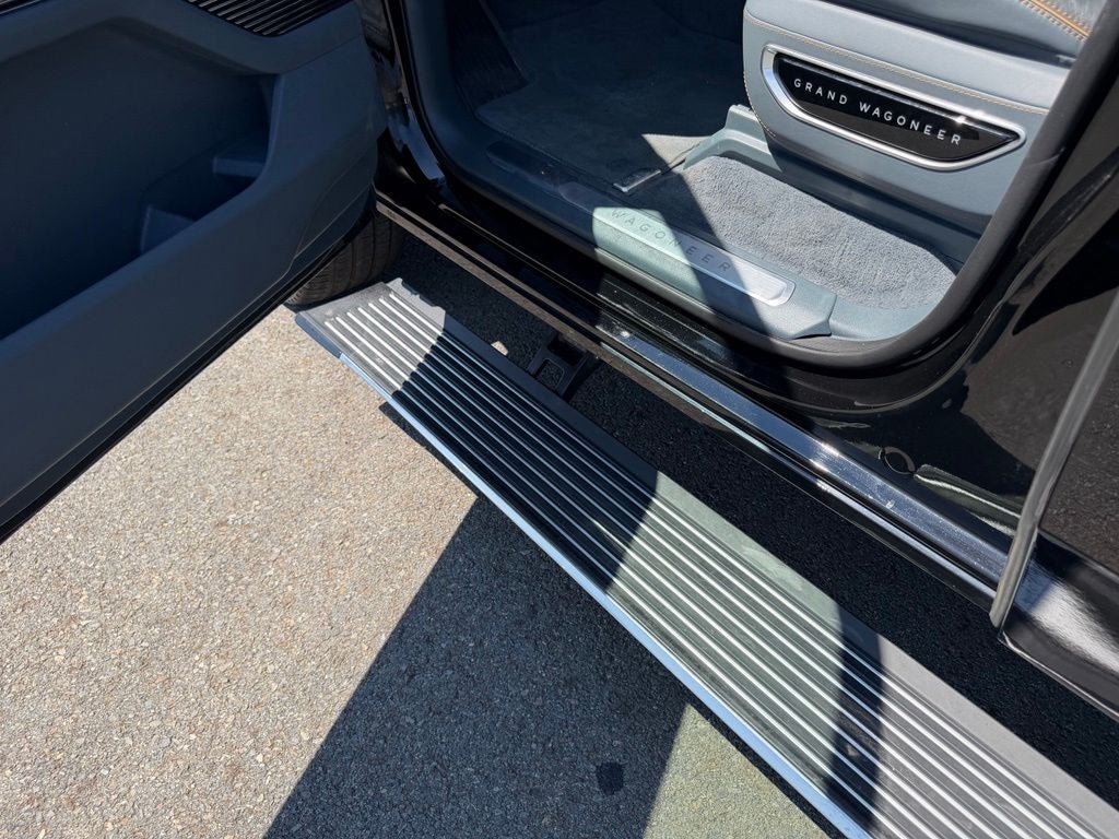 2024 Jeep Grand Wagoneer Series III 4x4