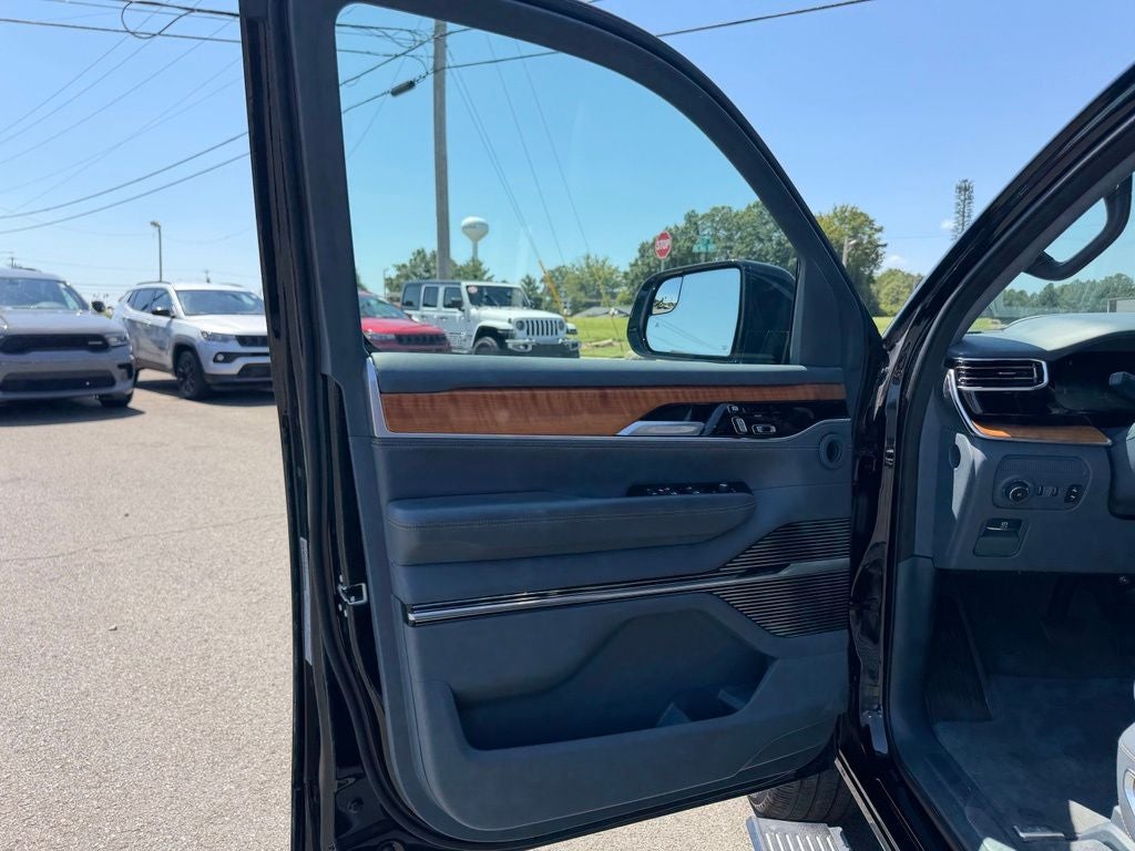 2024 Jeep Grand Wagoneer Series III 4x4