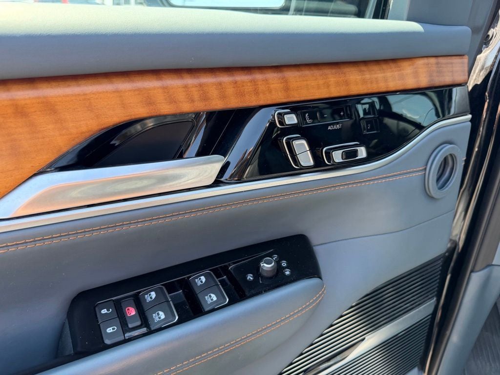 2024 Jeep Grand Wagoneer Series III 4x4