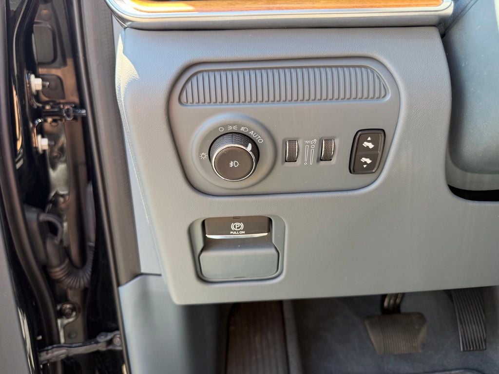 2024 Jeep Grand Wagoneer Series III 4x4