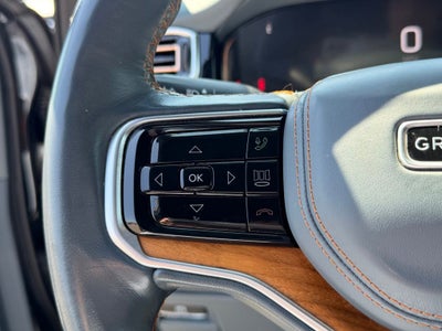 2024 Jeep Grand Wagoneer Series III 4x4