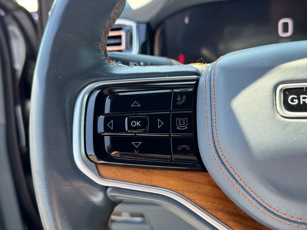 2024 Jeep Grand Wagoneer Series III 4x4