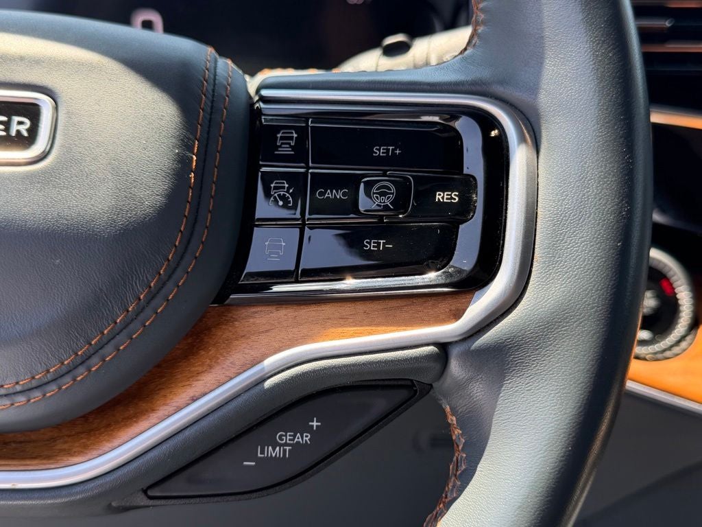 2024 Jeep Grand Wagoneer Series III 4x4
