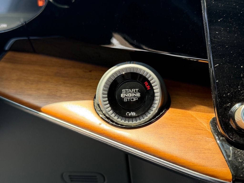 2024 Jeep Grand Wagoneer Series III 4x4