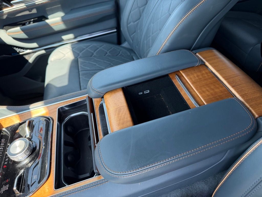 2024 Jeep Grand Wagoneer Series III 4x4