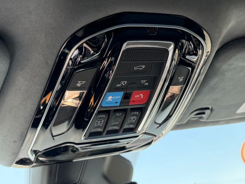 2024 Jeep Grand Wagoneer Series III 4x4