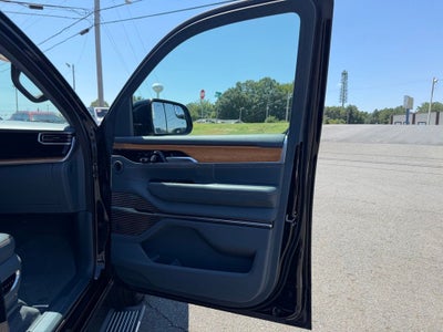 2024 Jeep Grand Wagoneer Series III 4x4