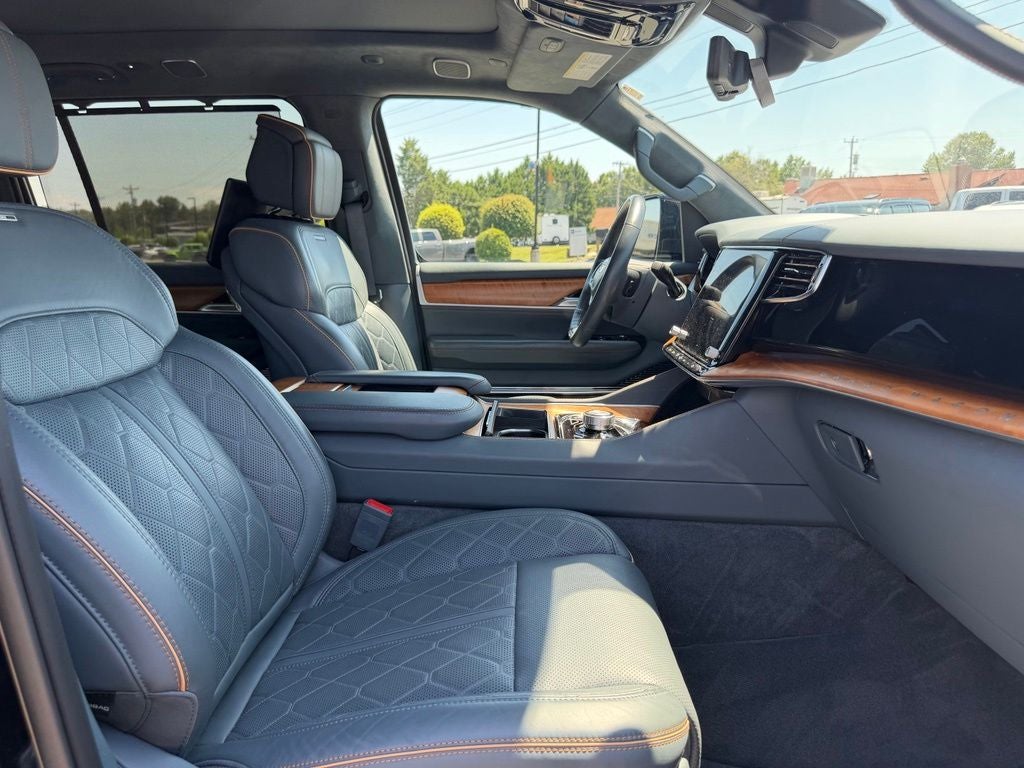 2024 Jeep Grand Wagoneer Series III 4x4