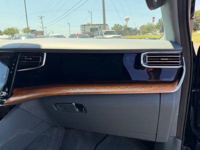 2024 Jeep Grand Wagoneer Series III 4x4