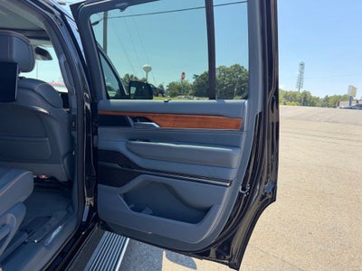 2024 Jeep Grand Wagoneer Series III 4x4