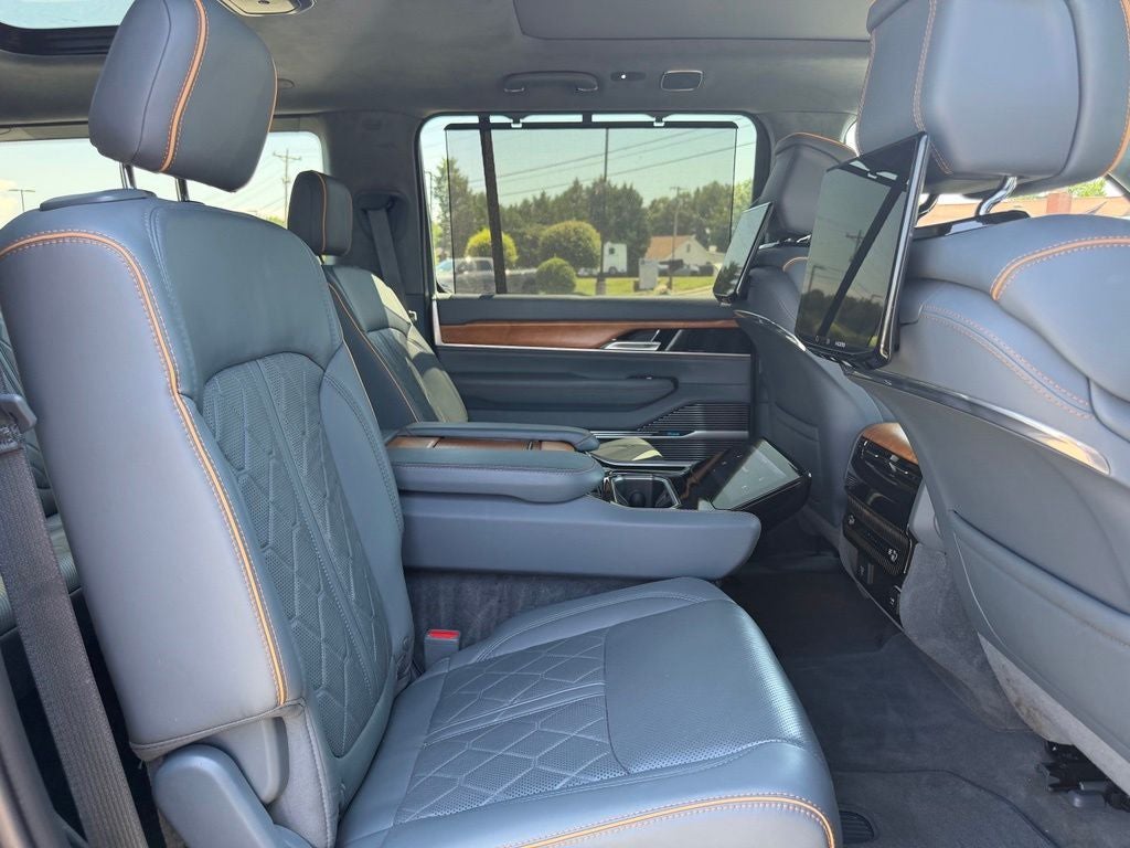 2024 Jeep Grand Wagoneer Series III 4x4
