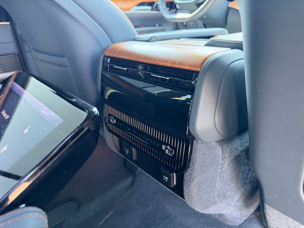 2024 Jeep Grand Wagoneer Series III 4x4