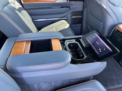 2024 Jeep Grand Wagoneer Series III 4x4