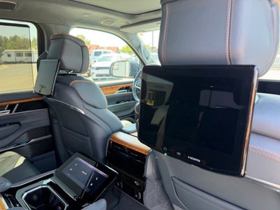 2024 Jeep Grand Wagoneer Series III 4x4