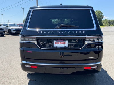 2024 Jeep Grand Wagoneer Series III 4x4