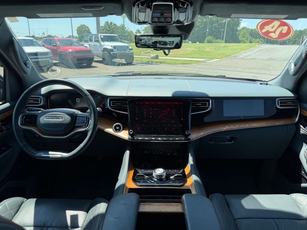 2024 Jeep Grand Wagoneer Series III 4x4