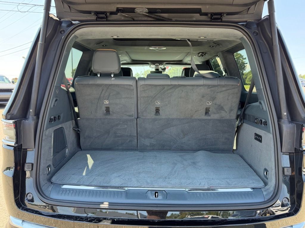 2024 Jeep Grand Wagoneer Series III 4x4
