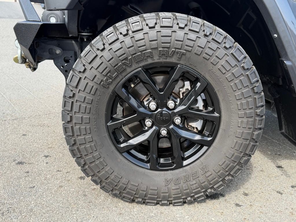 2023 Jeep Gladiator Sport S 4x4