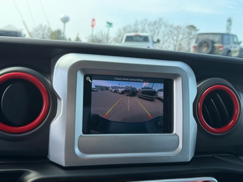 2023 Jeep Gladiator Sport S 4x4