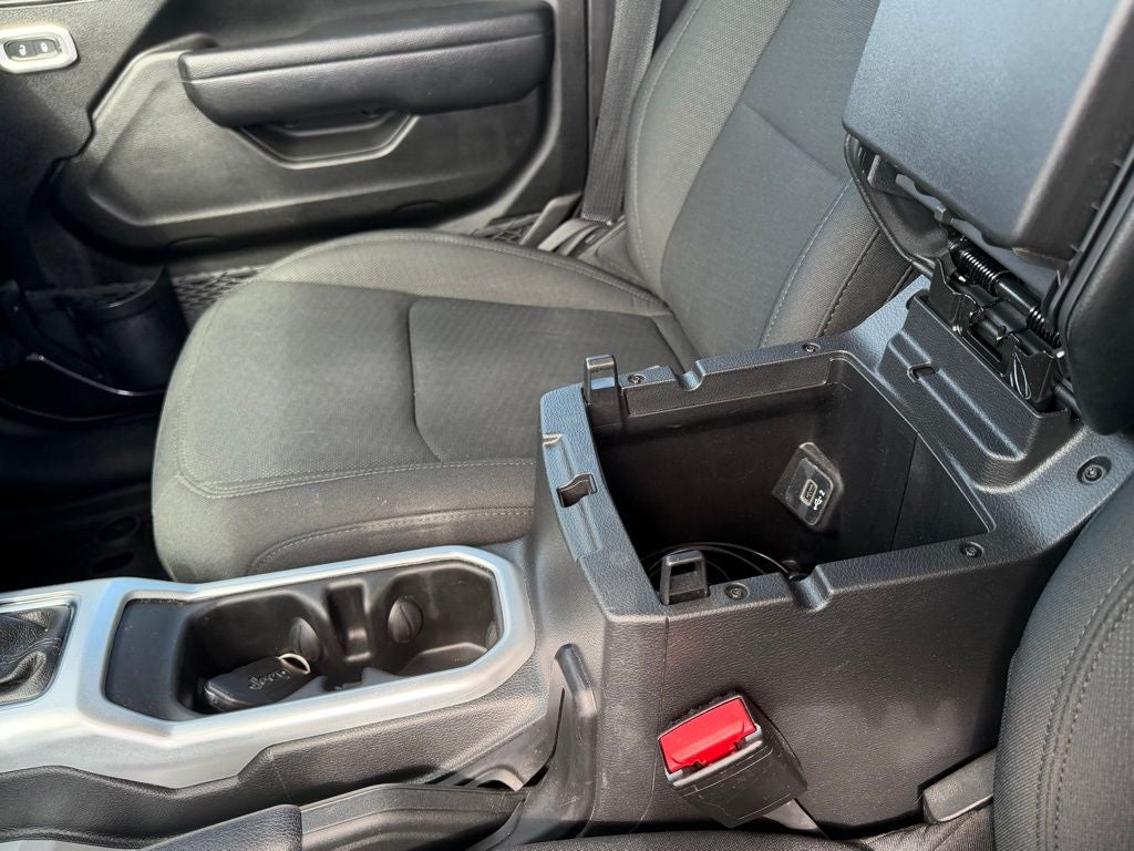 2023 Jeep Gladiator Sport S 4x4