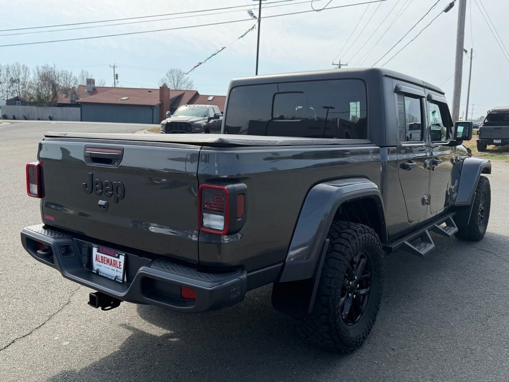 2023 Jeep Gladiator Sport S 4x4