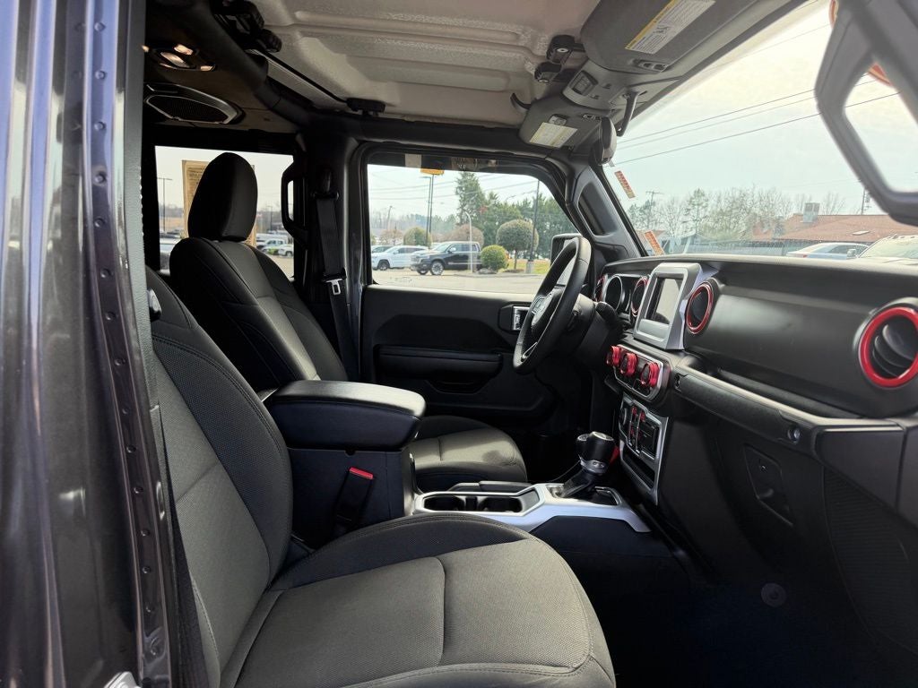 2023 Jeep Gladiator Sport S 4x4