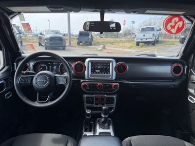 2023 Jeep Gladiator Sport S 4x4