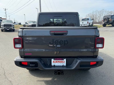 2023 Jeep Gladiator Sport S 4x4