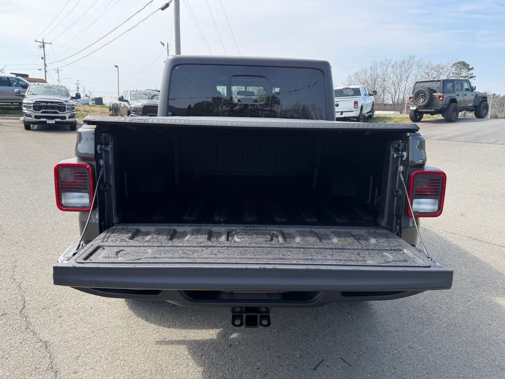 2023 Jeep Gladiator Sport S 4x4