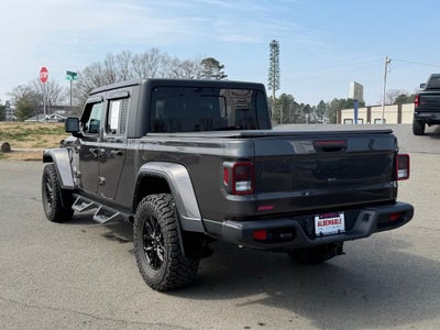 2023 Jeep Gladiator Sport S 4x4